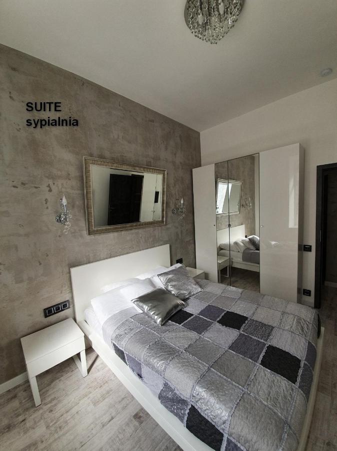 Apartamenty Centrum Z Wanna Dwuosobowa Piotrków Trybunalski Εξωτερικό φωτογραφία