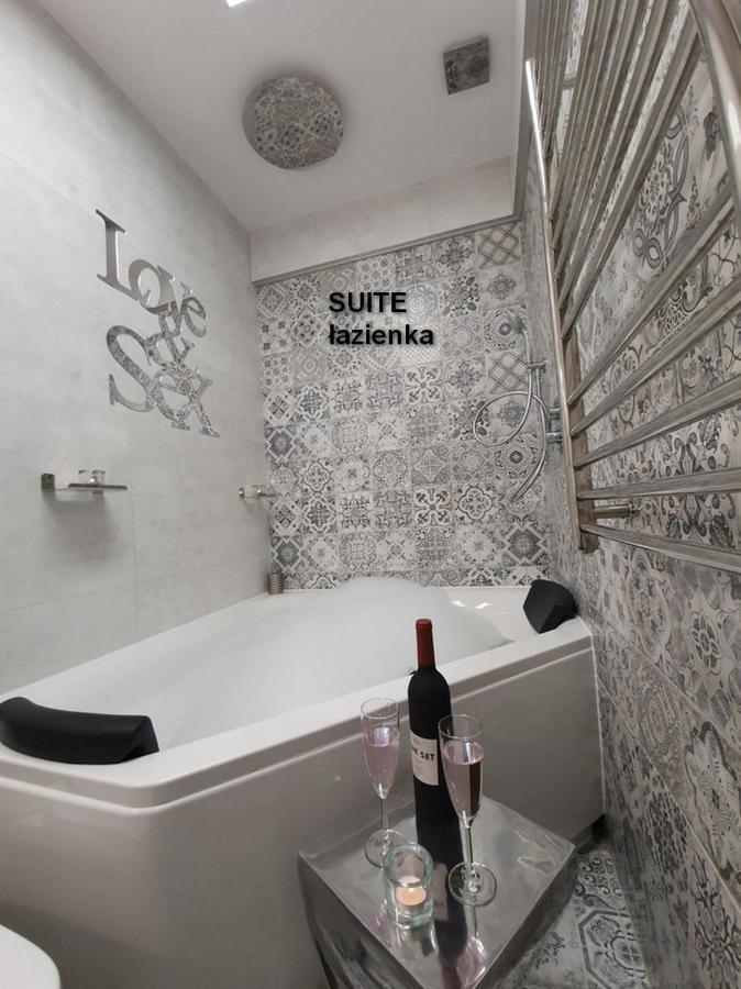 Apartamenty Centrum Z Wanna Dwuosobowa Piotrków Trybunalski Εξωτερικό φωτογραφία