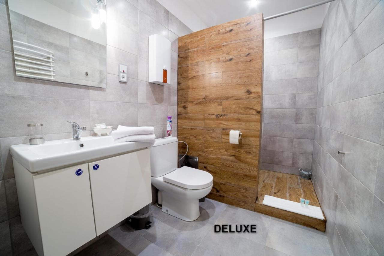 Apartamenty Centrum Z Wanna Dwuosobowa Piotrków Trybunalski Δωμάτιο φωτογραφία