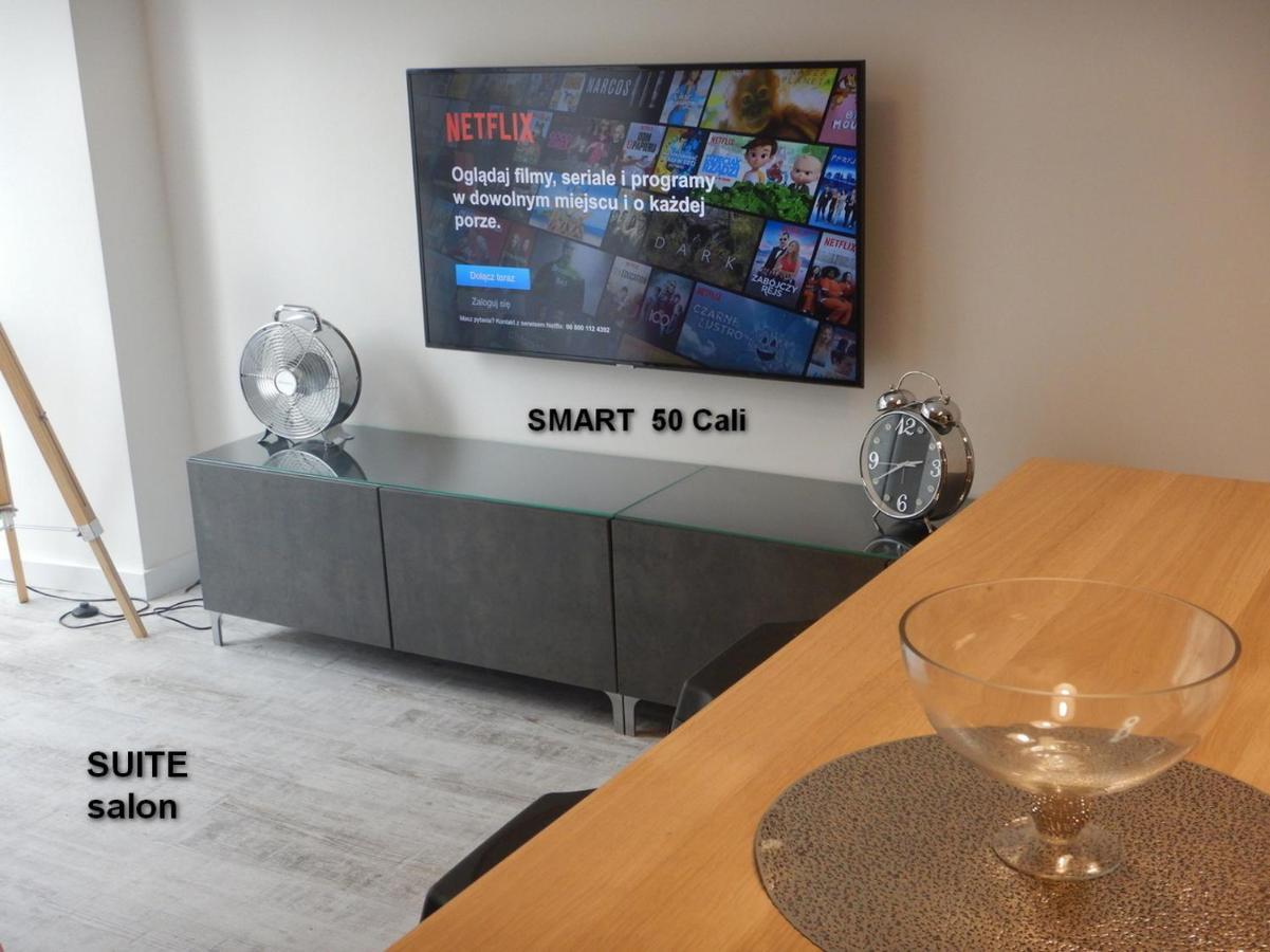 Apartamenty Centrum Z Wanna Dwuosobowa Piotrków Trybunalski Εξωτερικό φωτογραφία