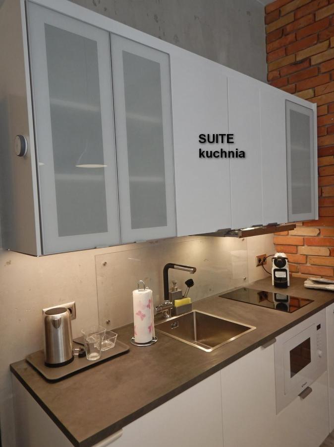 Apartamenty Centrum Z Wanna Dwuosobowa Piotrków Trybunalski Εξωτερικό φωτογραφία