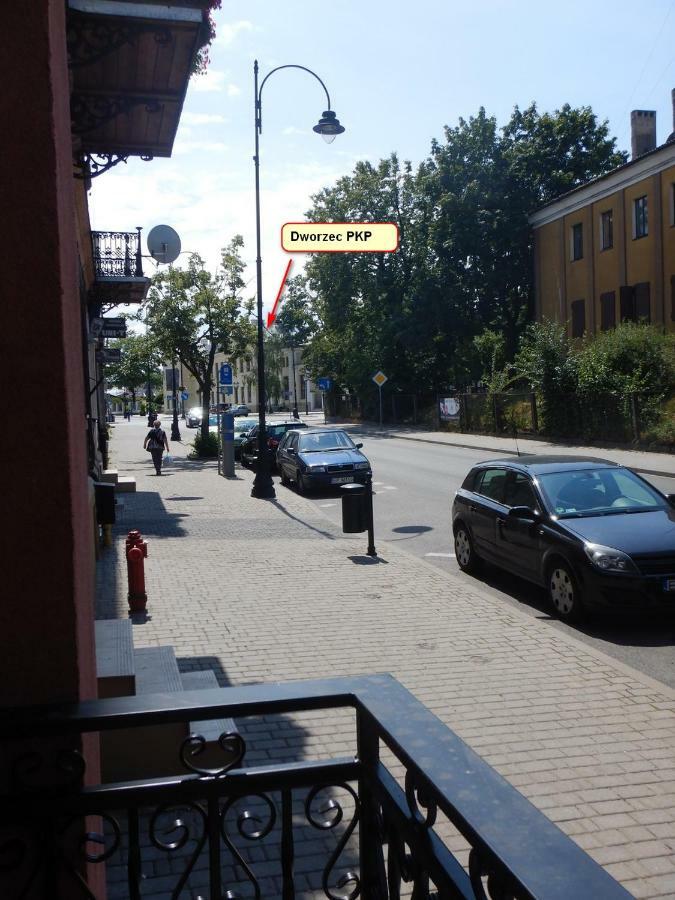 Apartamenty Centrum Z Wanna Dwuosobowa Piotrków Trybunalski Εξωτερικό φωτογραφία