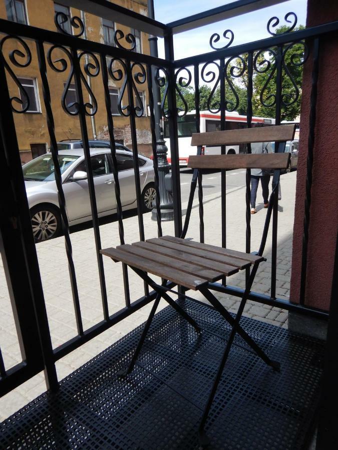 Apartamenty Centrum Z Wanna Dwuosobowa Piotrków Trybunalski Εξωτερικό φωτογραφία